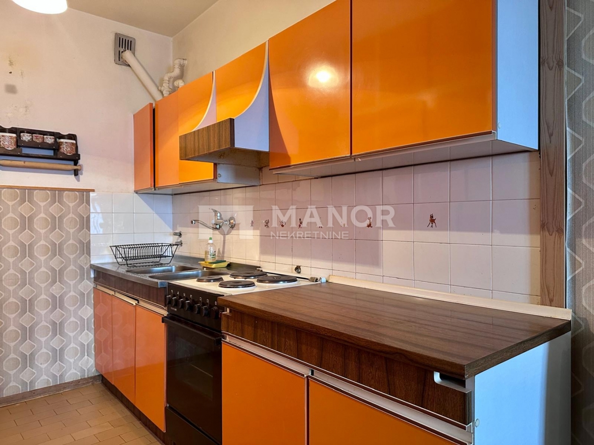 Appartamento Gornja Vežica, Rijeka, 60m2