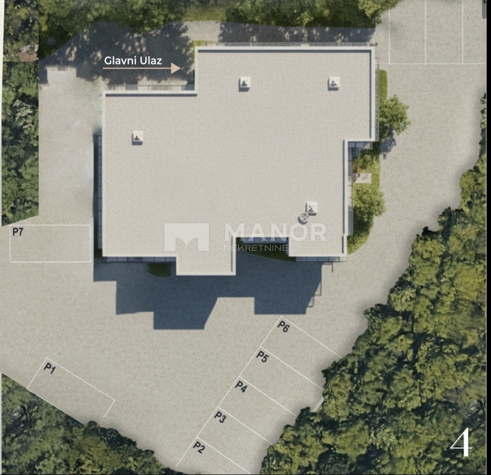 Appartamento Saršoni, Viškovo, 77,75m2