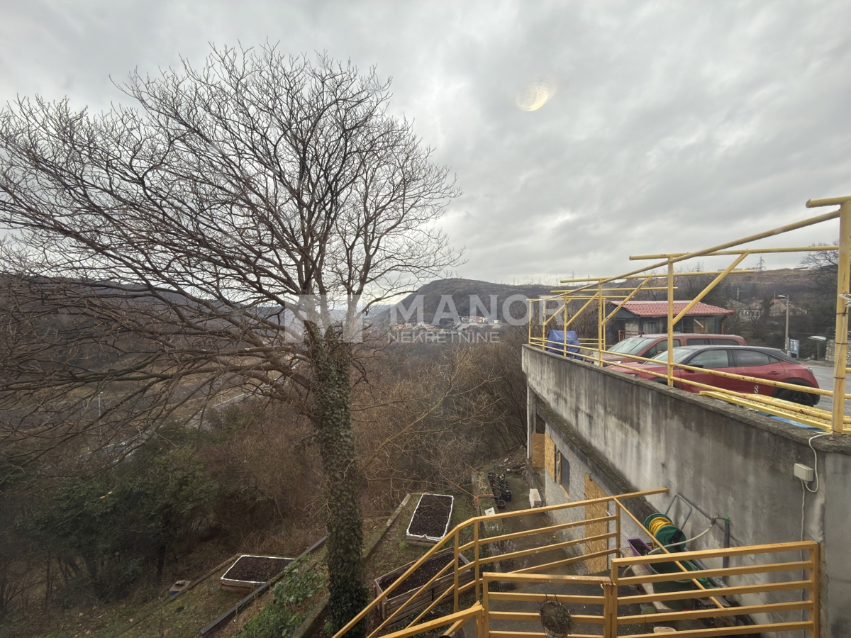 Appartamento Sveti Kuzam, Rijeka, 181m2