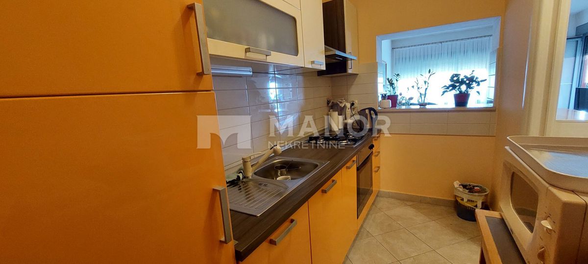 Appartamento Zamet, Rijeka, 46,88m2