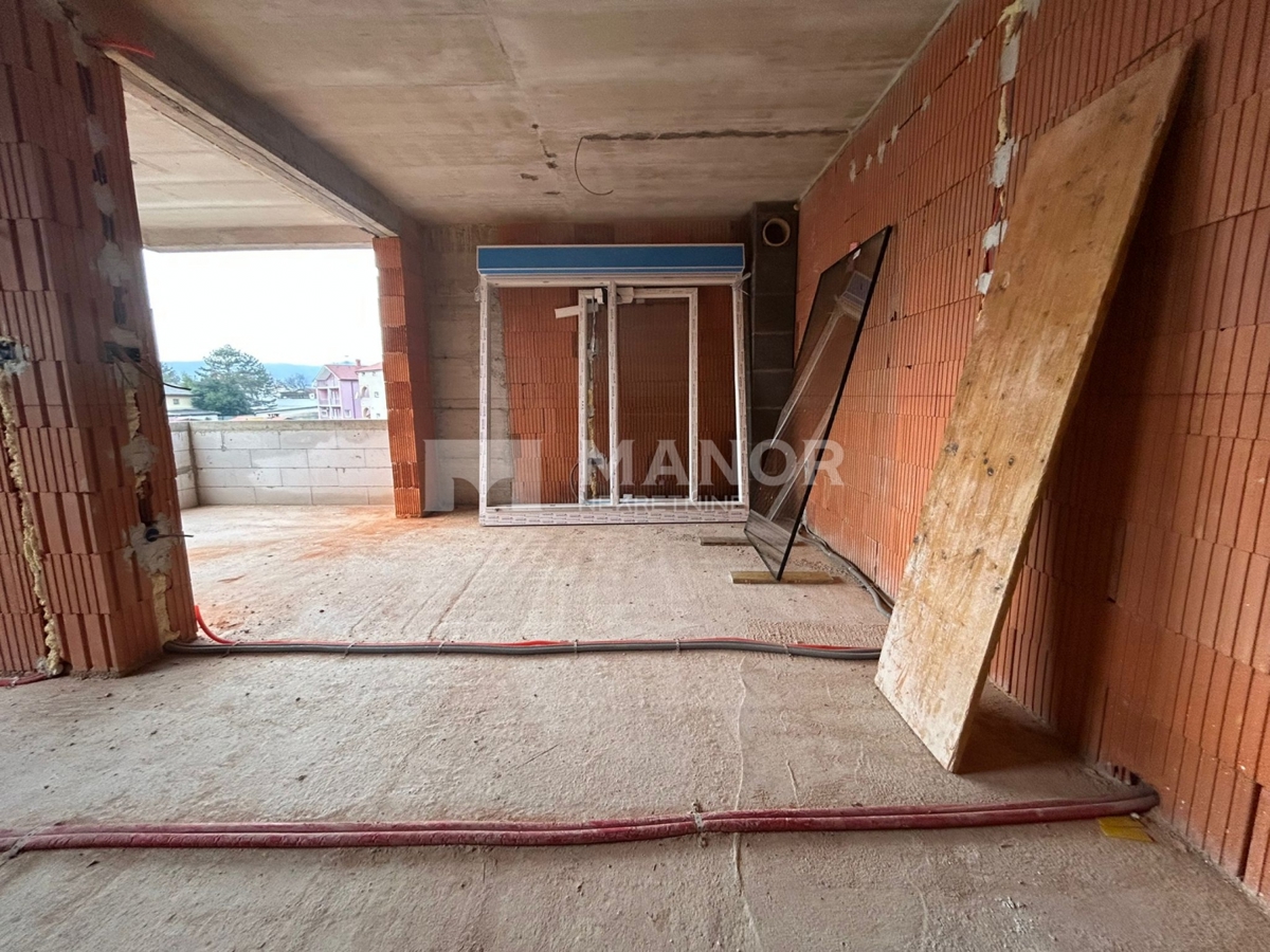 Appartamento Marinići, Viškovo, 68m2