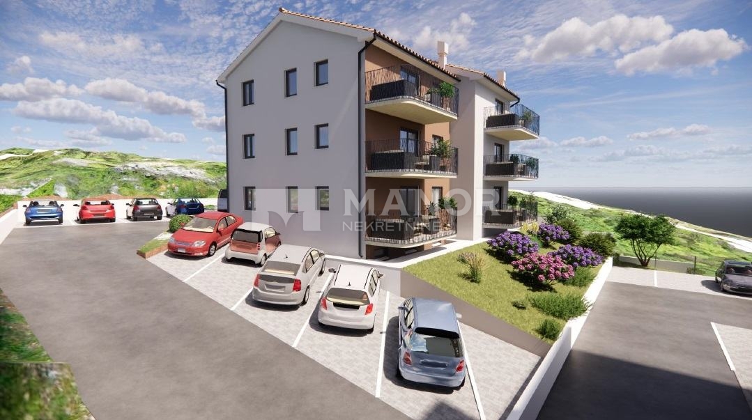Appartamento Kosi, Viškovo, 65m2