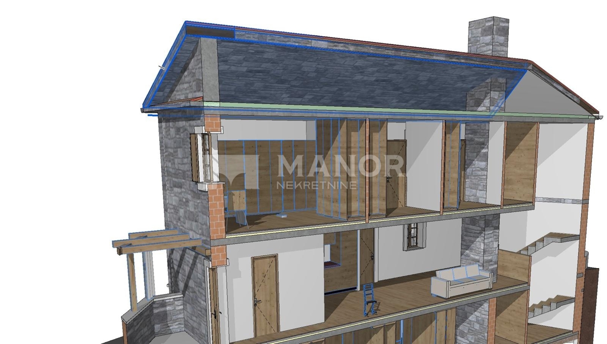 Casa Veli Brgud, Matulji, 139m2