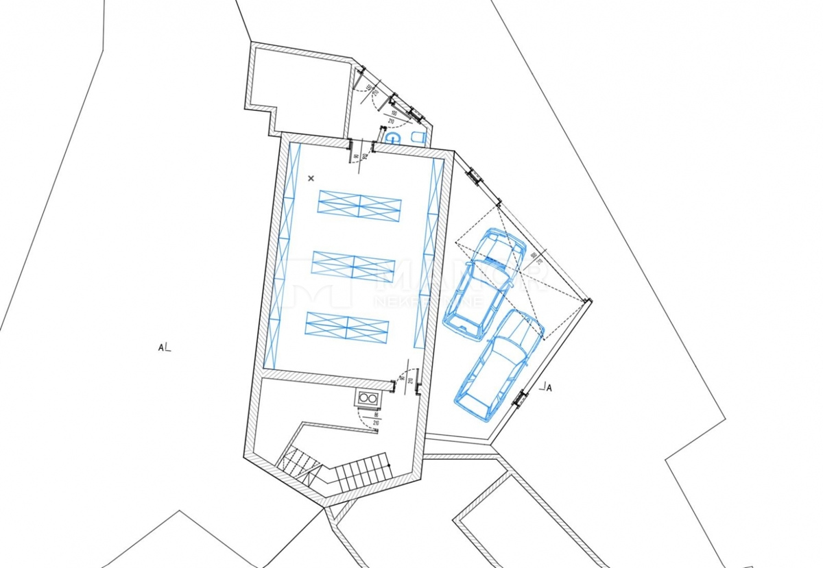 Casa Veli Brgud, Matulji, 139m2