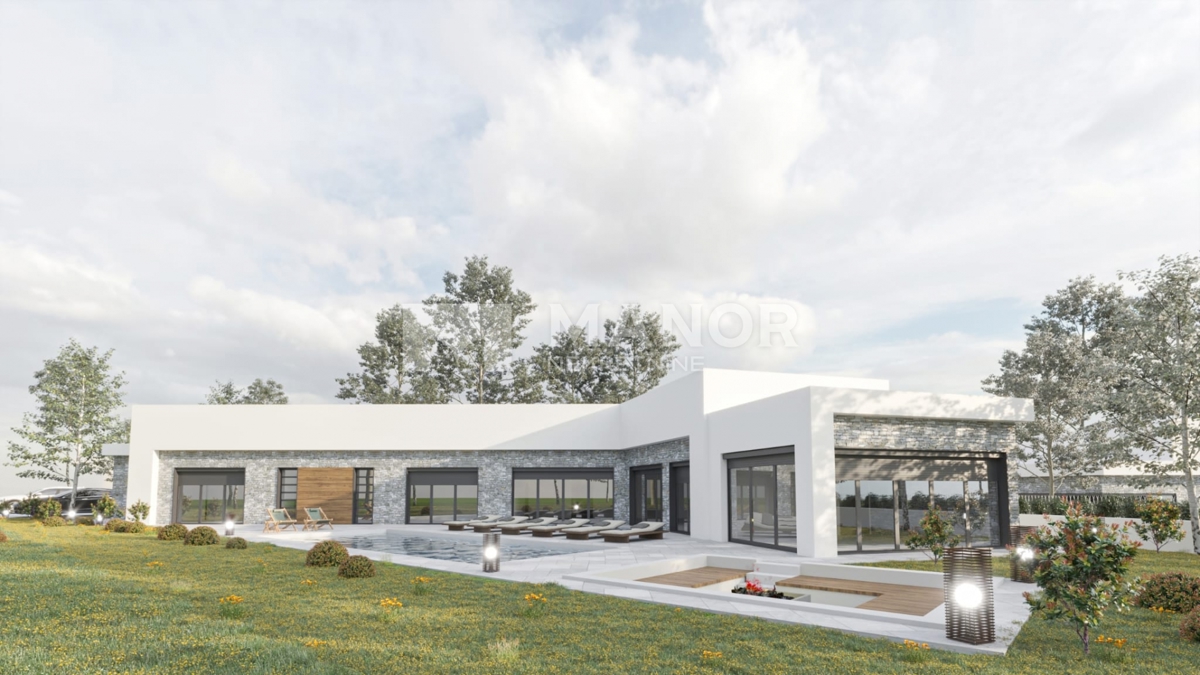 Terreno edificabile Centar, Pula, 1.186m2