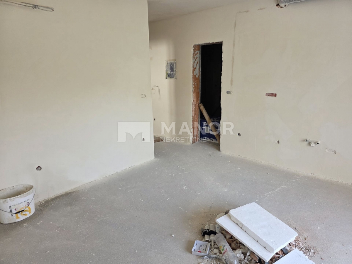 Appartamento Hreljin, Bakar, 47m2