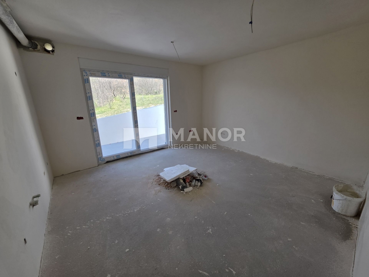 Appartamento Hreljin, Bakar, 47m2