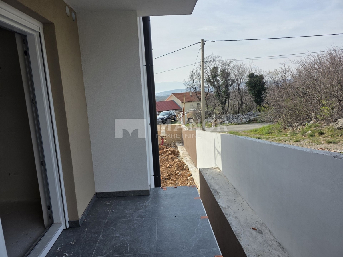 Appartamento Hreljin, Bakar, 47m2