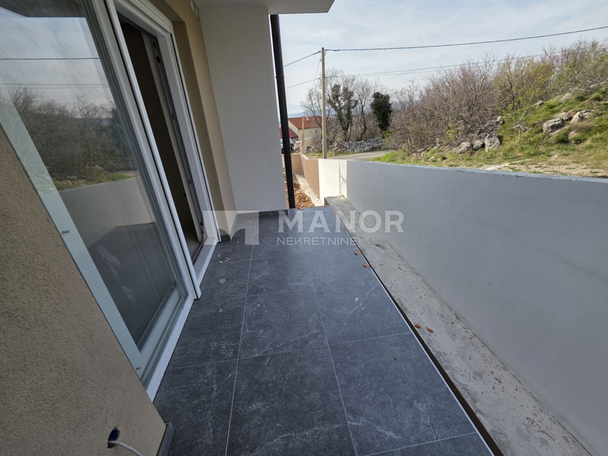 Appartamento Hreljin, Bakar, 47m2