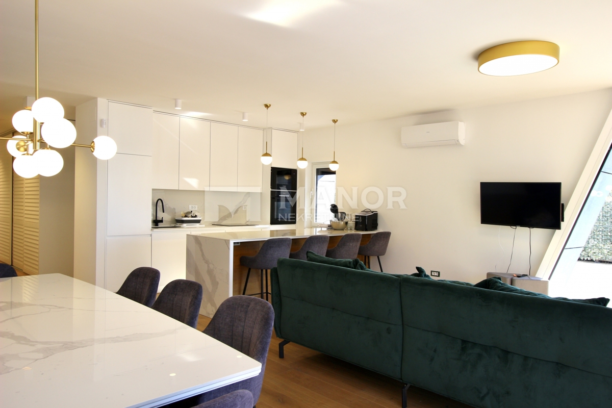 Appartamento Kostrena, 110m2