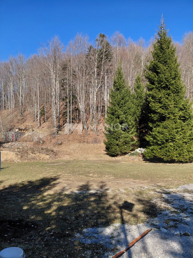 Terreno edificabile Mrzla Vodica, Lokve, 1.870m2