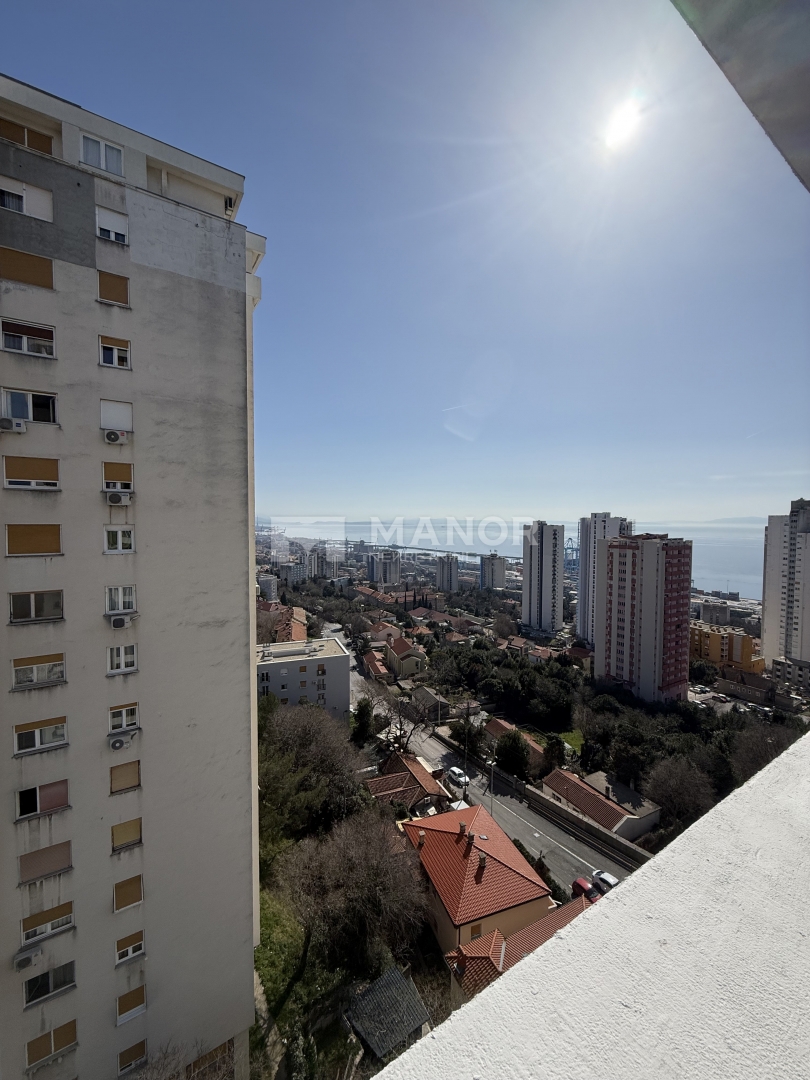 Appartamento Podmurvice, Rijeka, 54m2