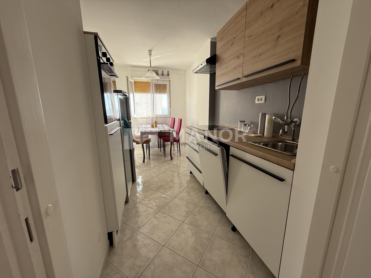 Appartamento Podmurvice, Rijeka, 54m2