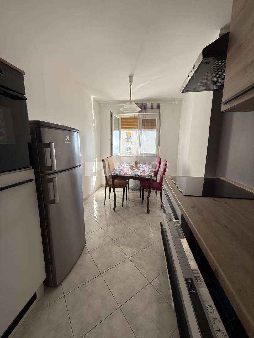Appartamento Podmurvice, Rijeka, 54m2