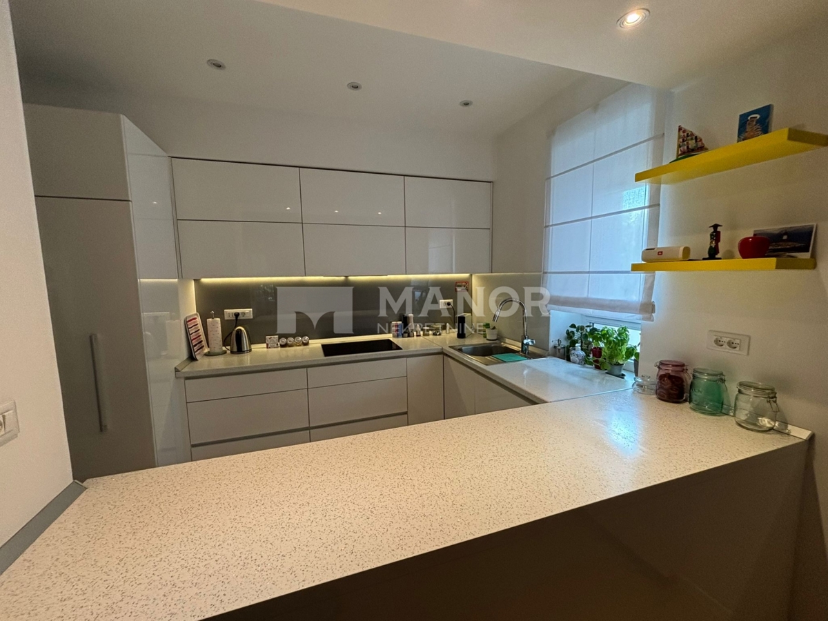 Appartamento Donja Vežica, Rijeka, 183m2