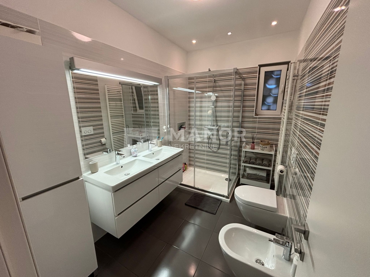 Appartamento Donja Vežica, Rijeka, 183m2