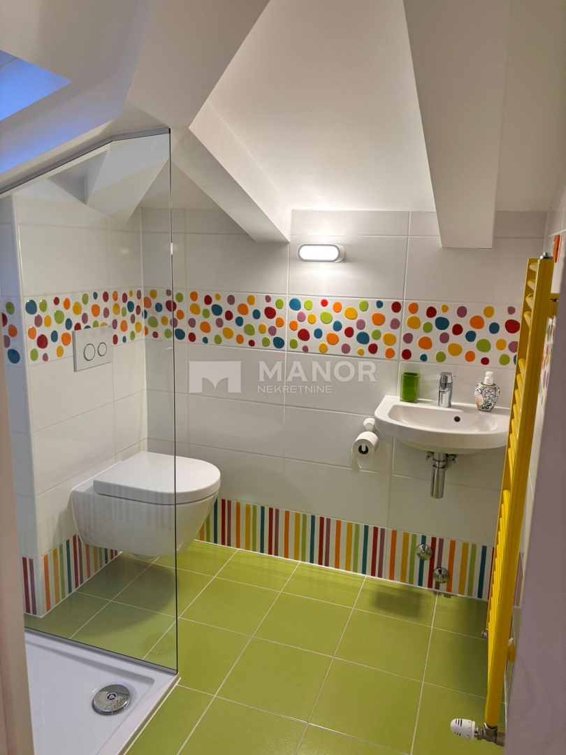 Appartamento Donja Vežica, Rijeka, 183m2