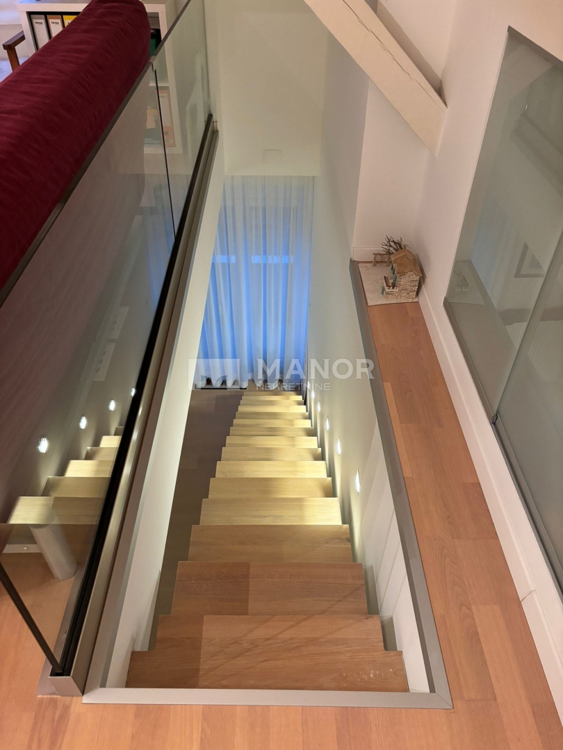 Appartamento Donja Vežica, Rijeka, 183m2