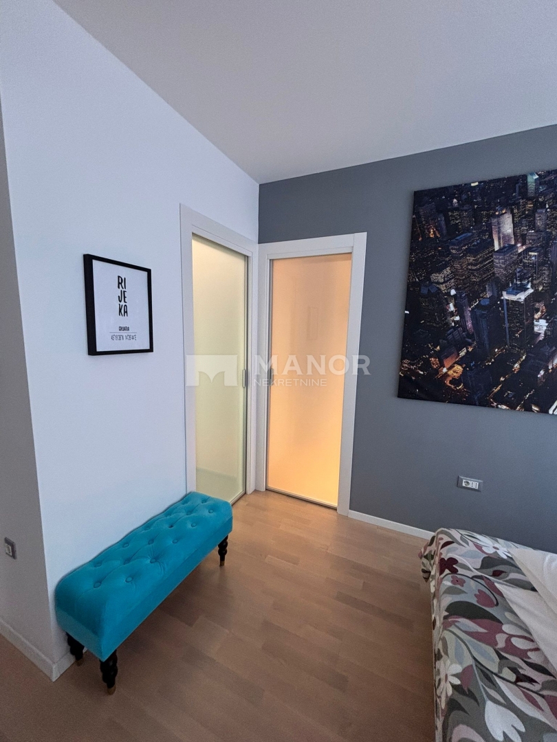 Appartamento Donja Vežica, Rijeka, 183m2