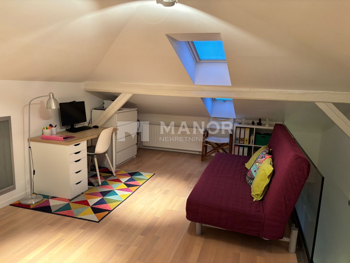 Appartamento Donja Vežica, Rijeka, 183m2