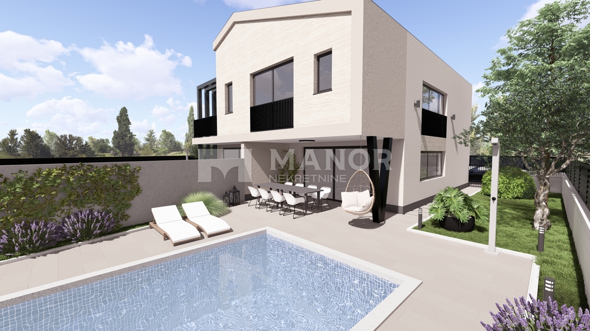 Appartamento Sveti Anton, Malinska-Dubašnica, 66,50m2