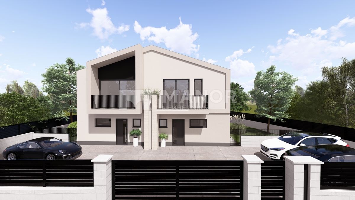 Appartamento Sveti Anton, Malinska-Dubašnica, 66,50m2