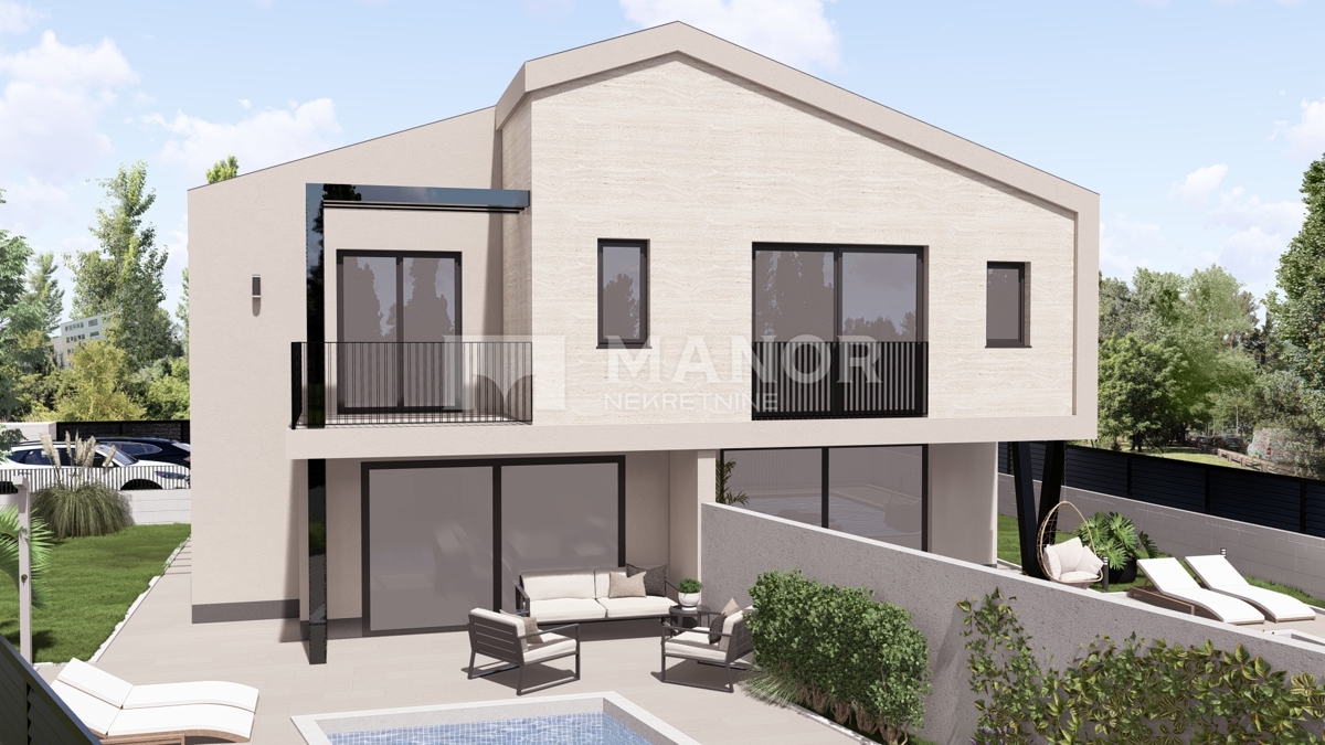 Appartamento Sveti Anton, Malinska-Dubašnica, 66,50m2
