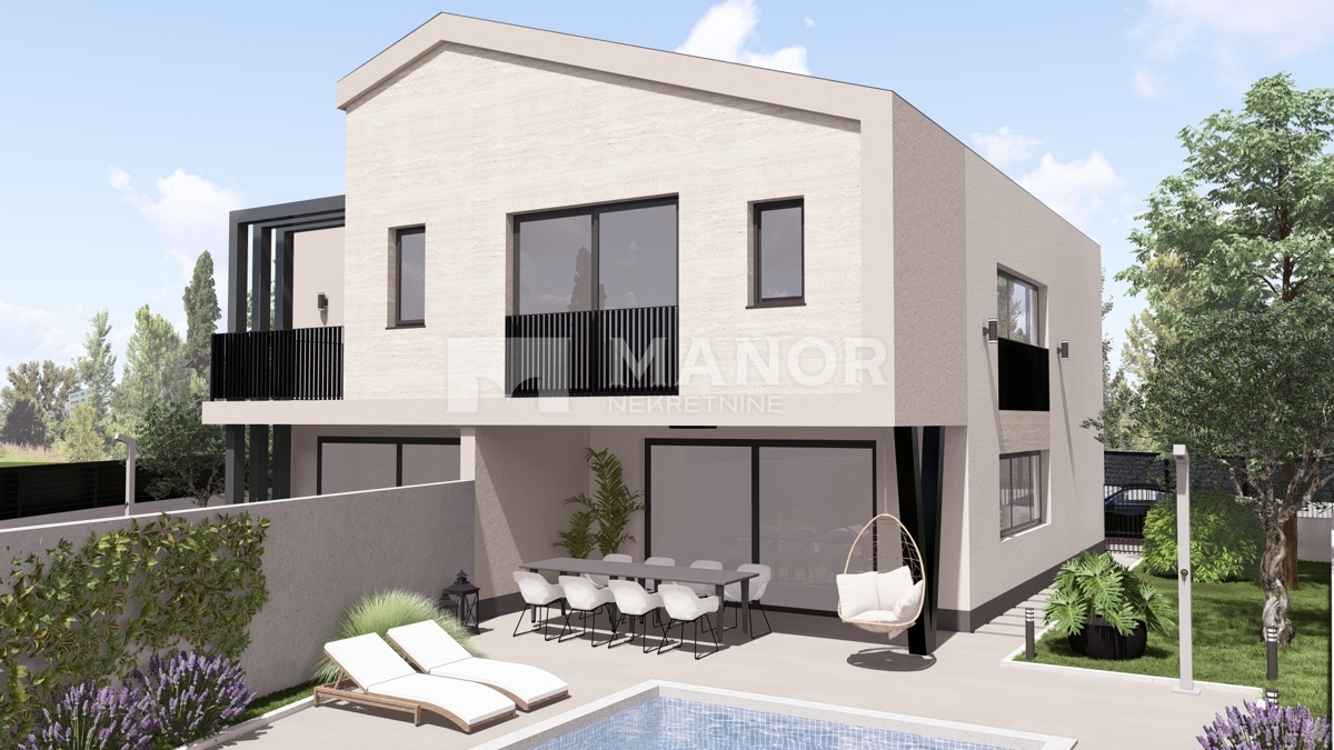 Appartamento Sveti Anton, Malinska-Dubašnica, 66,50m2