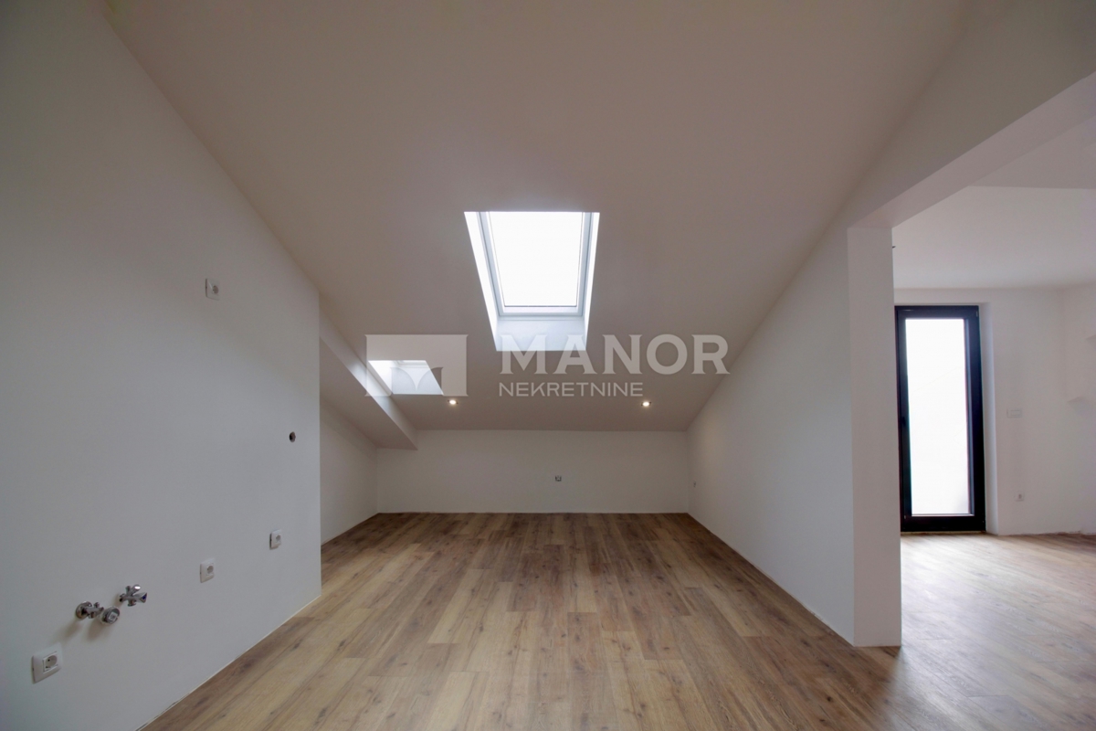 Appartamento Krnjevo, Rijeka, 75m2