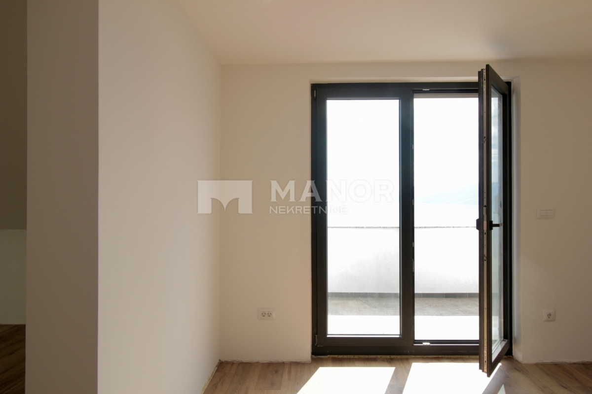 Appartamento Krnjevo, Rijeka, 75m2