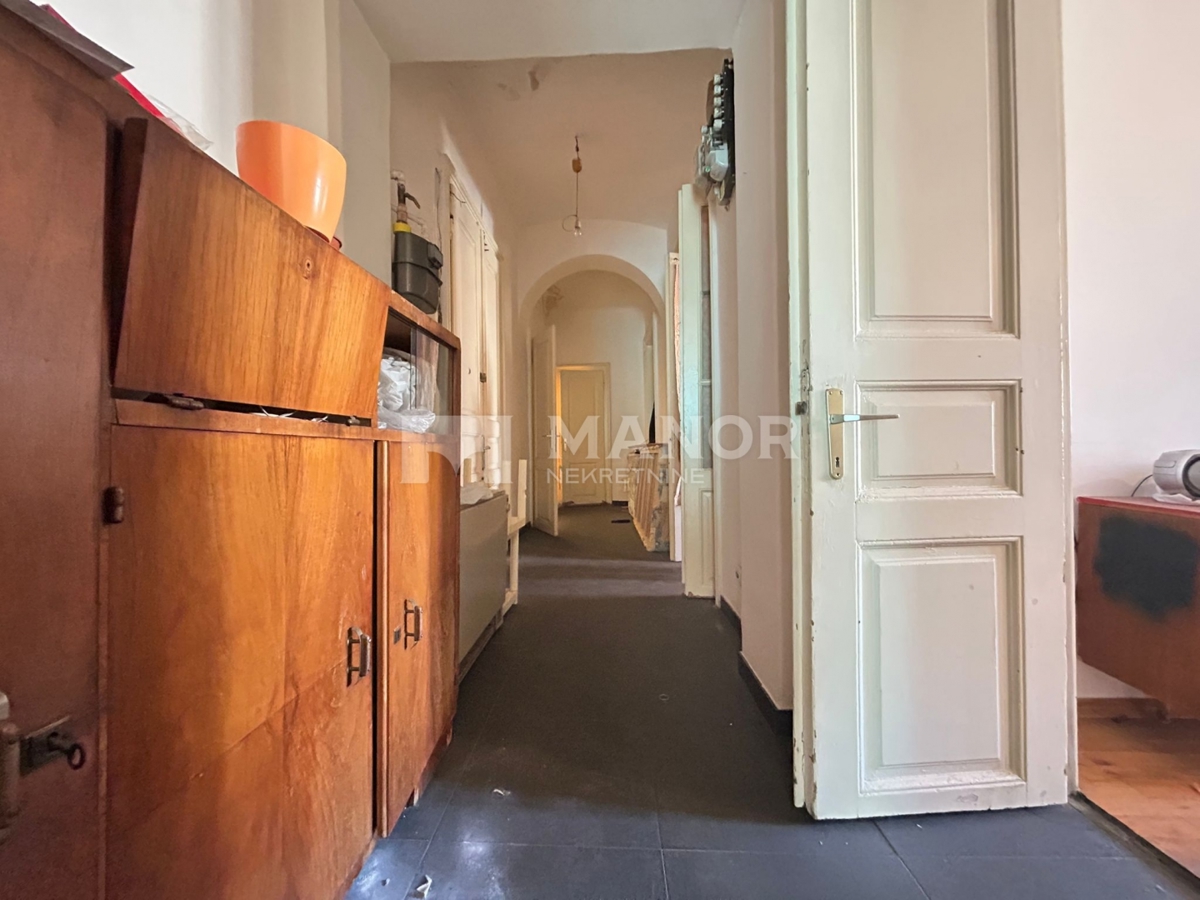 Appartamento Centar, Rijeka, 100m2