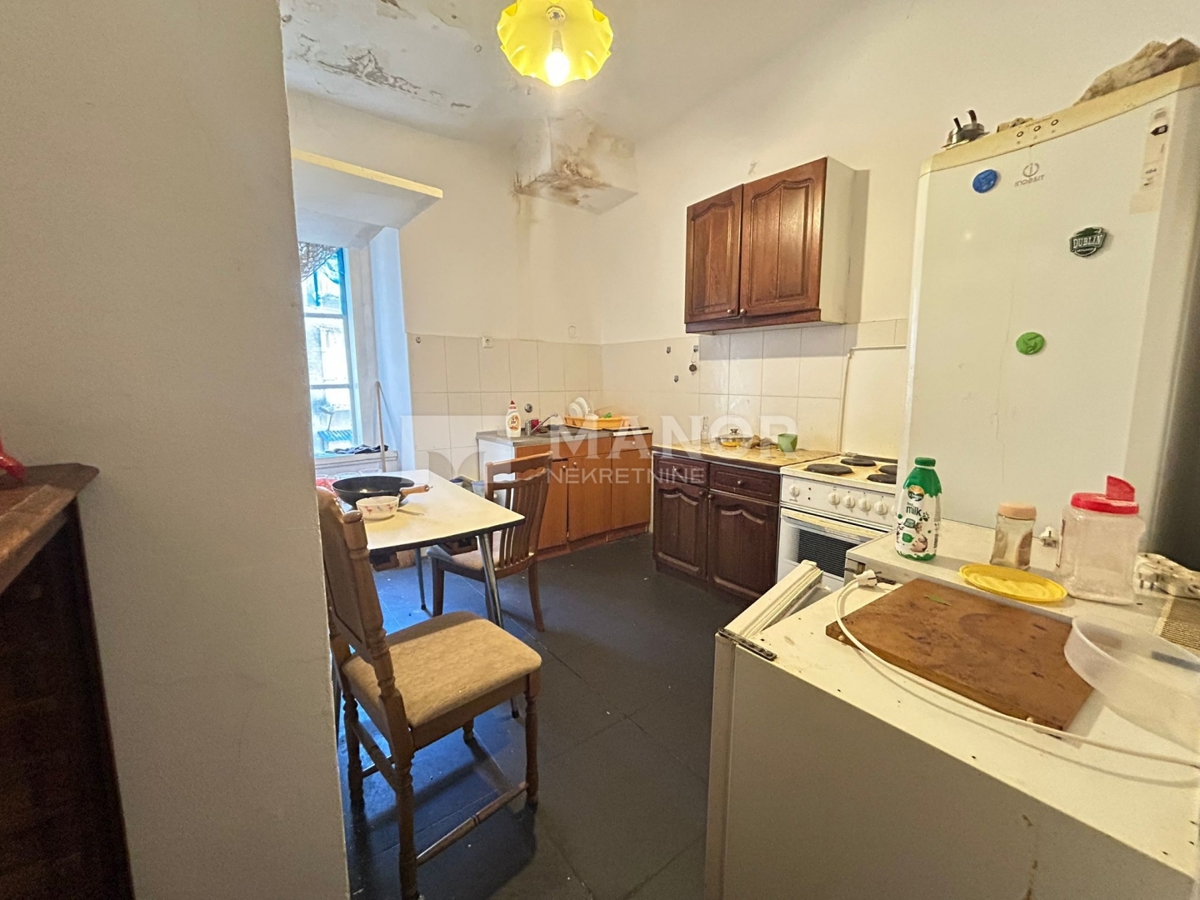 Appartamento Centar, Rijeka, 100m2