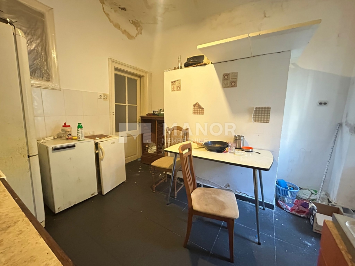 Appartamento Centar, Rijeka, 100m2