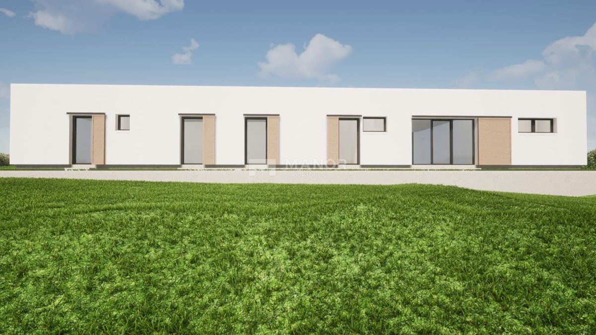RAŠA – Casa indipendente con piscina, 226 m²