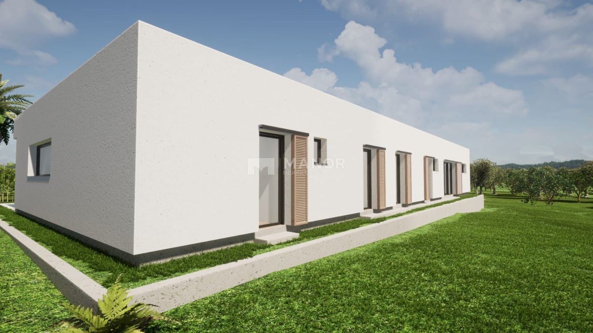 RAŠA – Casa indipendente con piscina, 226 m²