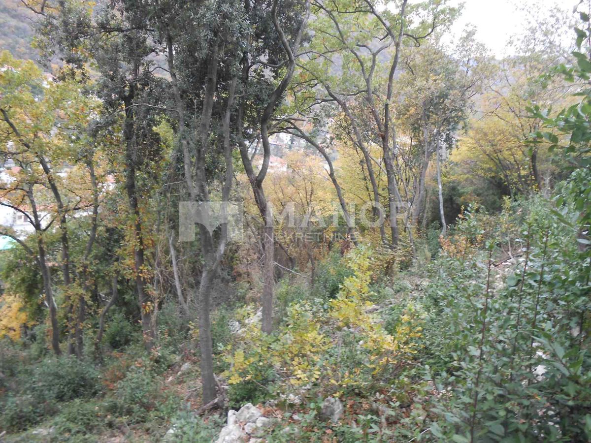 Mošćenička Draga, 1.541m2