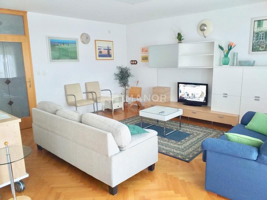 Appartamento Kantrida, Rijeka, 107m2
