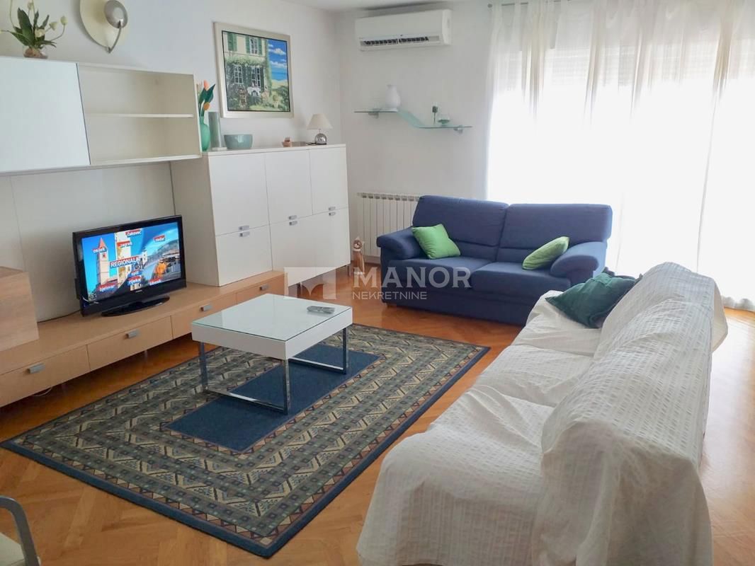 Appartamento Kantrida, Rijeka, 107m2
