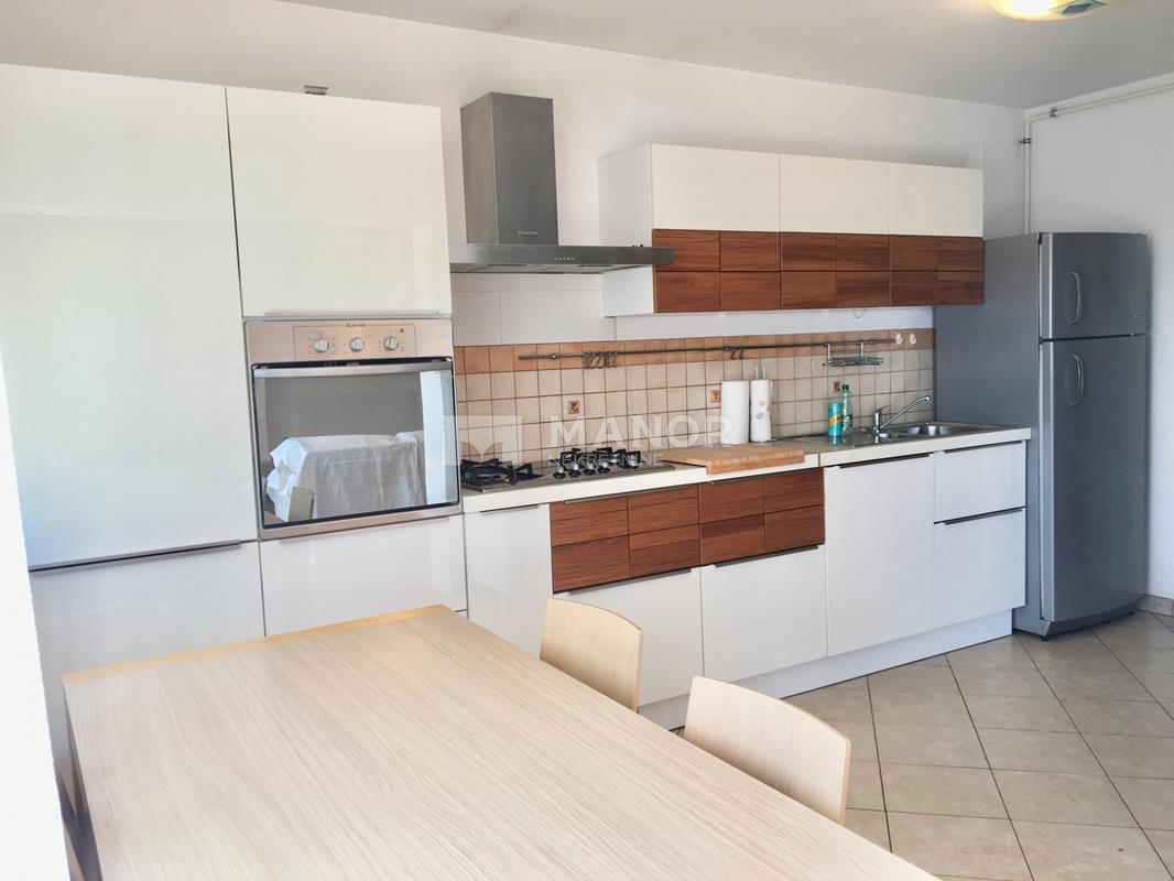 Appartamento Kantrida, Rijeka, 107m2