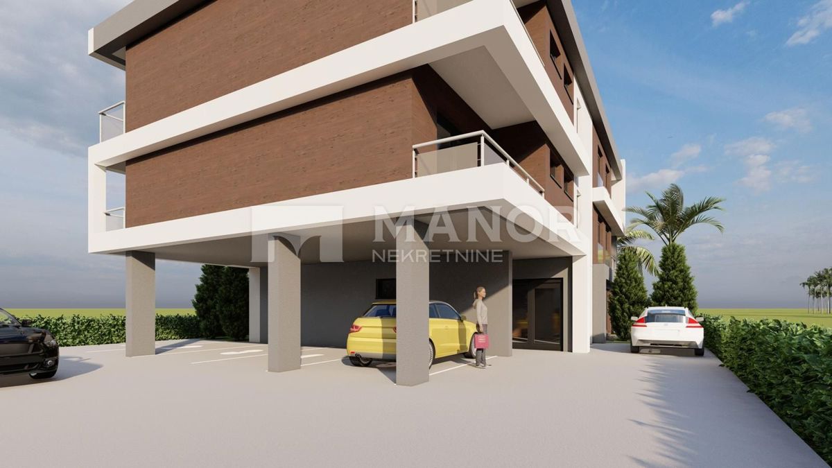 Appartamento Vrbnik, 113,20m2