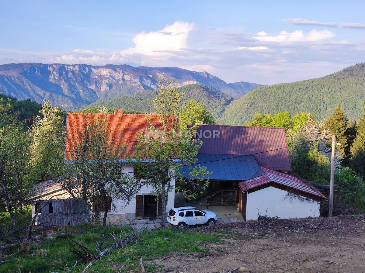 Casa Gerovo, Čabar, 240m2