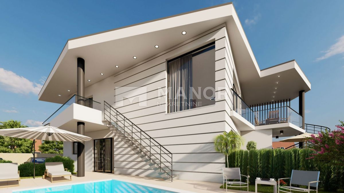 Casa Malinska, Malinska-Dubašnica, 180m2
