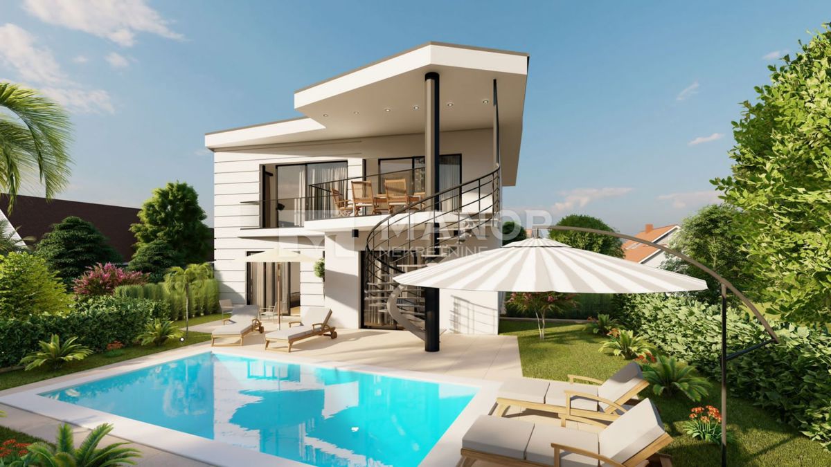 Casa Malinska, Malinska-Dubašnica, 180m2