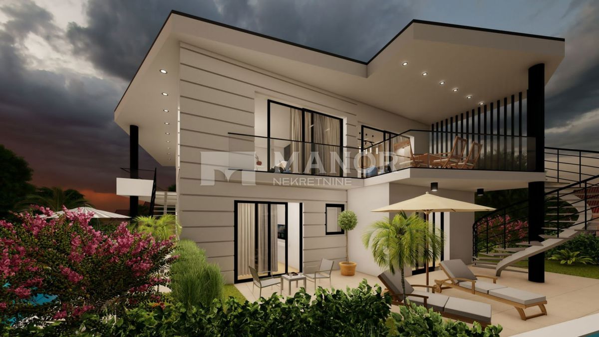 Casa Malinska, Malinska-Dubašnica, 180m2