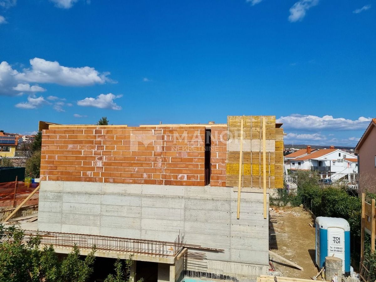 Appartamento Krk, 116m2