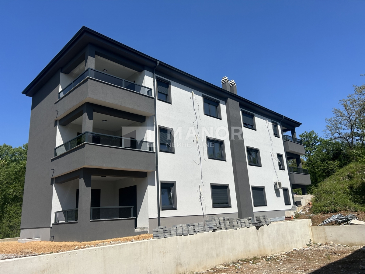 Appartamento Jušići, Matulji, 64m2