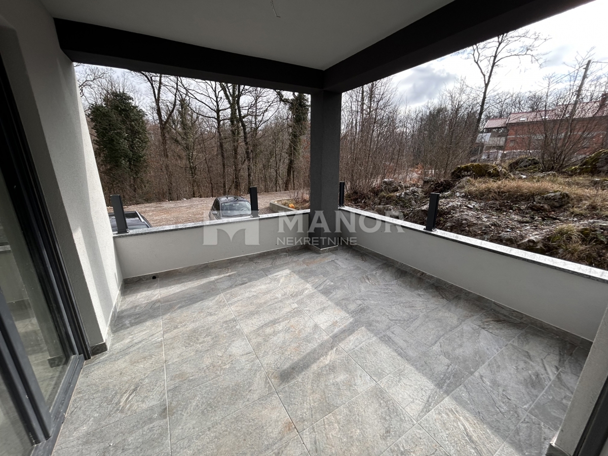 Appartamento Jušići, Matulji, 64m2
