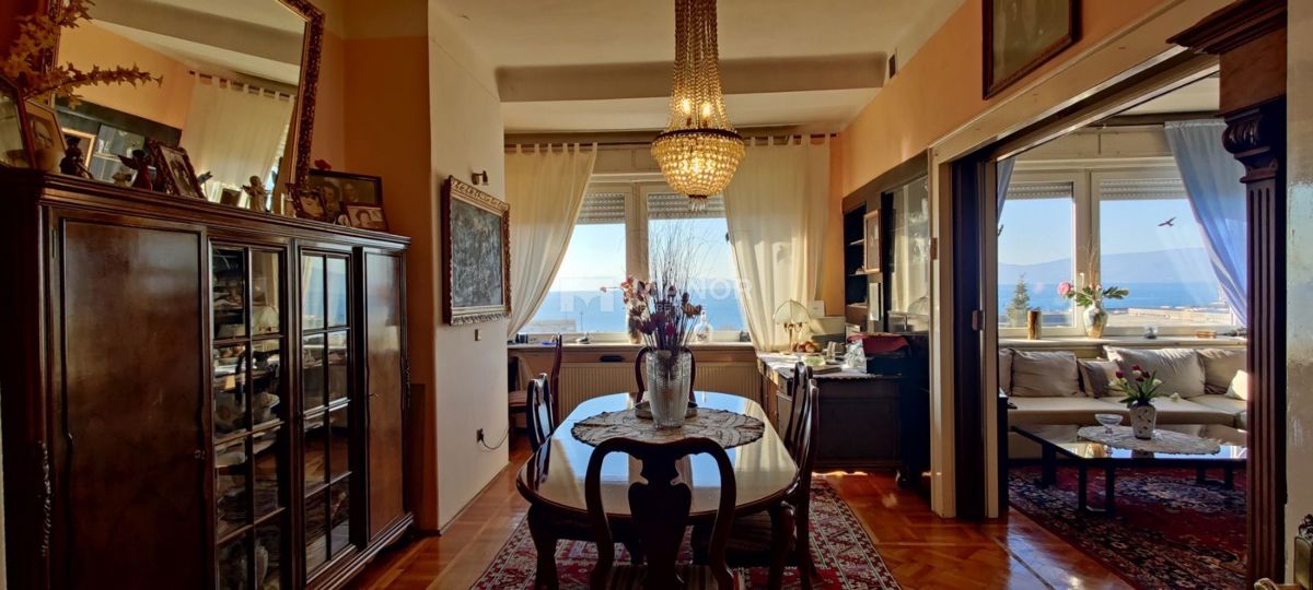Appartamento Bulevard, Rijeka, 156m2