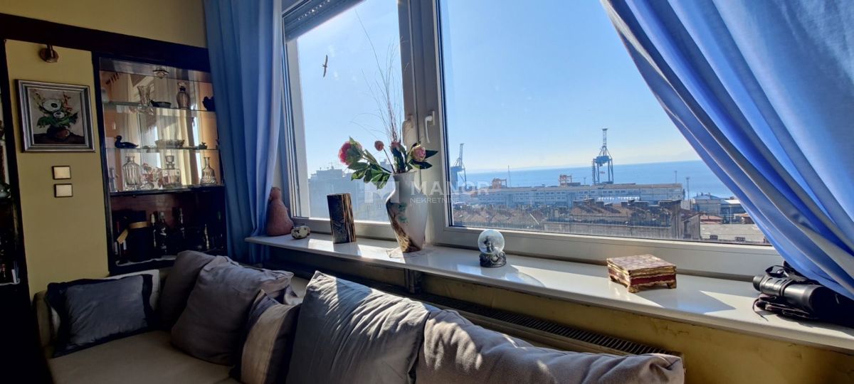 Appartamento Bulevard, Rijeka, 156m2
