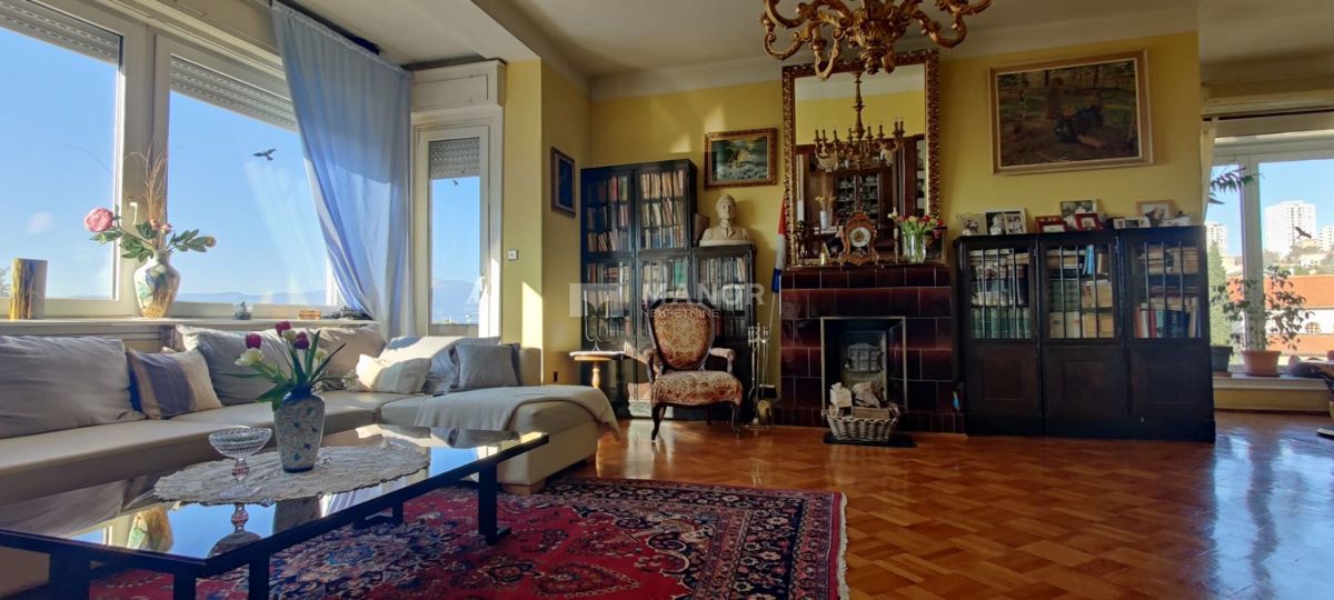 Appartamento Bulevard, Rijeka, 156m2